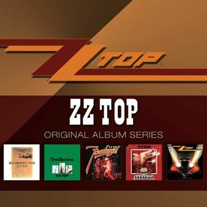 Original Album Series | ZZ Top imagine