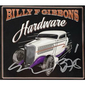 Hardware | Billy F Gibbons imagine