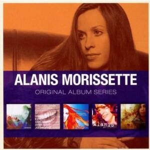 Alanis Morissette - Original Album Series | Alanis Morissette imagine