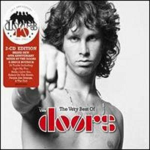 The Very Best Of - 40Th Anniversary Mixes | The Doors imagine
