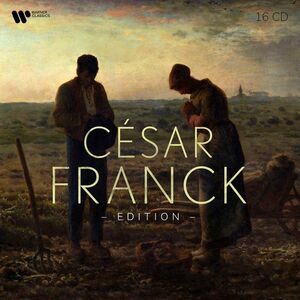 Cesar Franck: Edition | Cesar Franck, Various Artists imagine