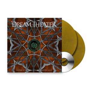 Lost Not Forgotten Archives: Master Of Puppets - Live In Barcelona 2002 (2xGold Vinyl+CD) | Dream Theater imagine