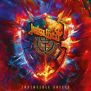 Invincible Shield (Deluxe Hardcover) | Judas Priest imagine