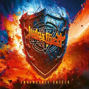 Invincible Shield (Alternative Cover) | Judas Priest imagine