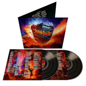 Invincible Shield (Alternative Artwork Vinyl) | Judas Priest imagine