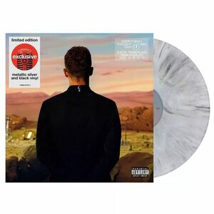 Everything I Thought I Was (Silver With Black Streaks Vinyl) | Justin Timberlake imagine