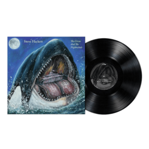 The Circus And The Nightwhale - Vinyl | Steve Hackett imagine