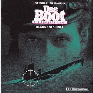 Das Boot (New Dolby) | Soundtrack - Klaus Doldinger imagine