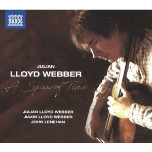Julian Lloyd Webber: A Span of Time | Julian Lloyd Webber imagine