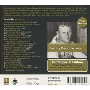 The Rough Guide to Country Legends | Jimmie Rodgers imagine