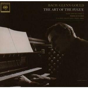 Bach: The Art Of The Fugue, Bwv 1080 Volume I Fugues | Glenn Gould imagine