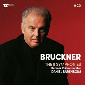 Bruckner: The 9 Symphonies | Anton Bruckner, Daniel Barenboim, Berlin Philharmonic imagine