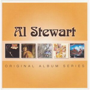 Al Stewart - Original Album Series (5CD) | Al Stewart imagine
