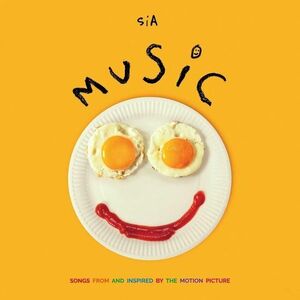 Music - Songs From and Inspired by the Motion Picture | Sia imagine