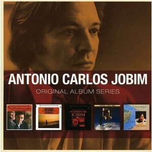 Original Album Series | Antonio Carlos Jobim imagine
