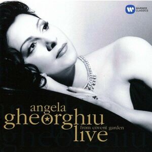 Angela Gheorghiu Live from Covent Garden | Angela Gheorghiu imagine