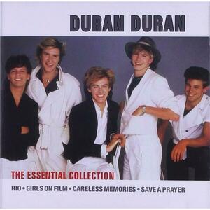 The Essential Collection | Duran Duran imagine