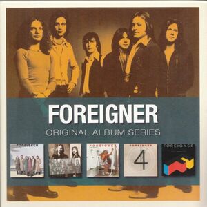 Foreigner - Original Album Series | Foreigner imagine