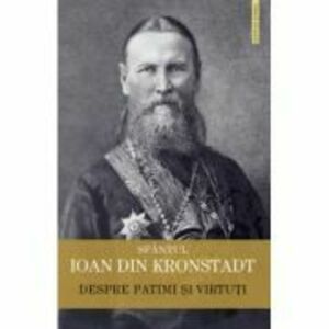 Sfantul Ioan de Kronstadt imagine