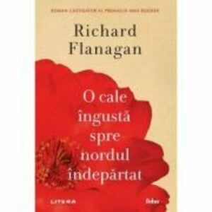 Richard Flanagan imagine