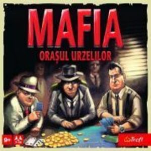 Joc Mafia Orasul urzelilor, in limba romana, Trefl imagine
