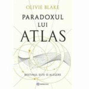 Paradoxul lui Atlas - Olivie Blake imagine