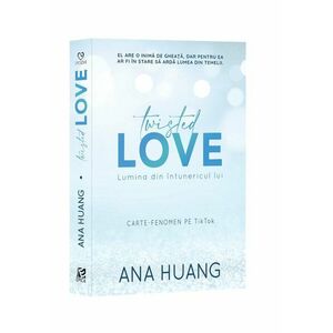 Twisted Love - Ana Huang imagine