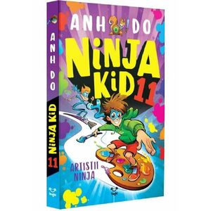Ninja Kid #11. Artistii Ninja imagine