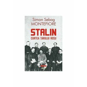 Stalin. Curtea tarului rosu imagine