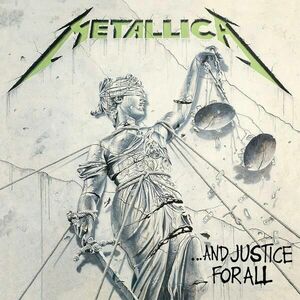 …And Justice for All | Metalica imagine