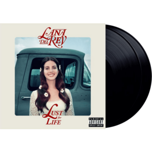 Lust For Life - Vinyl | Lana Del Rey imagine