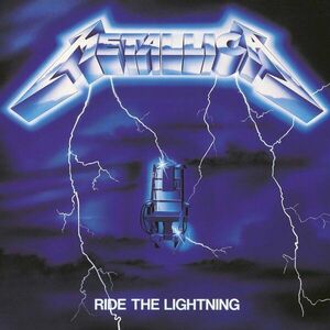 Ride the Lightning - Vinyl | Metallica imagine