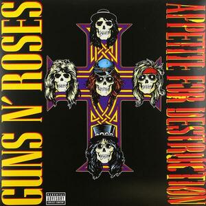 Appetite for destruction - Vinyl | Guns N' Roses imagine