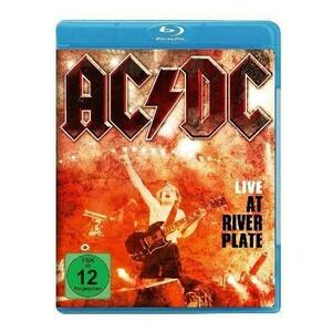 Live at River Plate Blu-Ray | AC/DC imagine