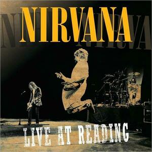Live at Reading | Nirvana imagine