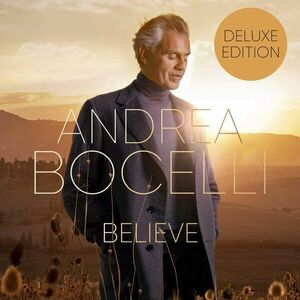 Believe (Deluxe Edition) | Andrea Bocelli imagine