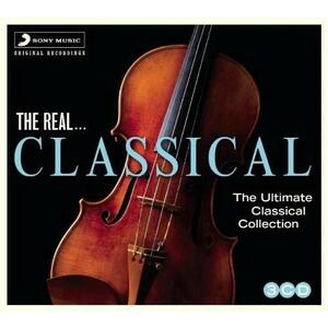 The Real... Classical | Various Artists imagine