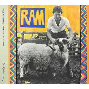 Ram | Paul Mccartney, Linda McCartney imagine