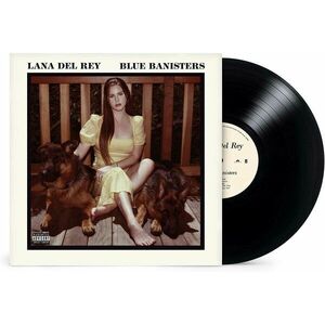 Blue Banisters - Vinyl | Lana Del Rey imagine