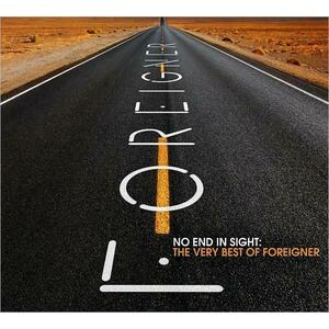 No End In Sight: Very Best Of | Foreigner imagine