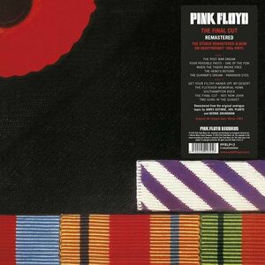 The Final Cut - Vinyl | Pink Floyd imagine