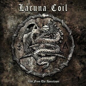 Live From The Apocalypse | Lacuna Coil imagine