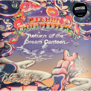 Return Of The Dream Canteen (Limited Deluxe Edition) - Vinyl | Red Hot Chili Peppers imagine