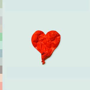 808s & Heartbreak | Kanye West imagine