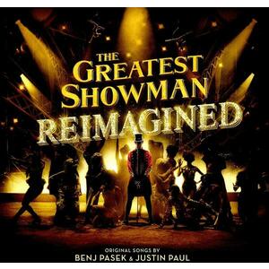 The Greatest Showman - Reimagined - Vinyl | Benj Pasek, Justin Paul imagine