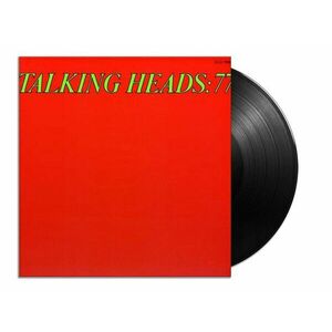 77 - Vinyl | Talking Heads imagine