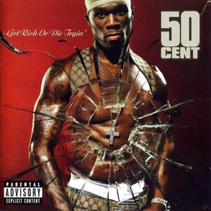 Get Rich Or Die Tryin' - Vinyl | 50 Cent imagine