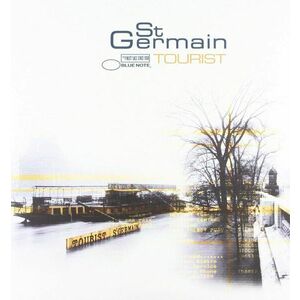 Tourist - Vinyl | St Germain imagine