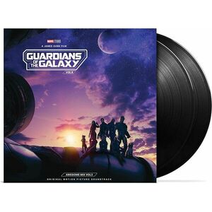 Guardians Of The Galaxy Vol. 3: Awesome Mix Vol. 3 (Soundtrack) - Vinyl | Various Artists imagine