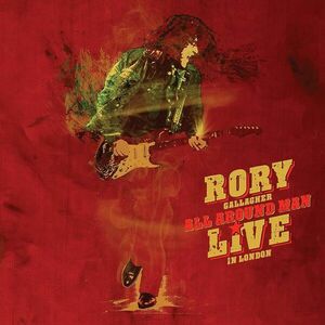 All Around Man - Live In London | Rory Gallagher imagine